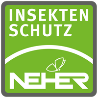 Wir sind zertifizierter Neher-Fachhändler für Insektenschutz-Systeme in Essen.
